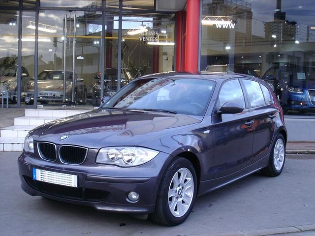 S1 (E87) Ph I - 5 portes 2004-2007